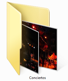 conciertos